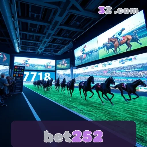 bet252: A Revolução das Apostas Online Chegou para Ficar