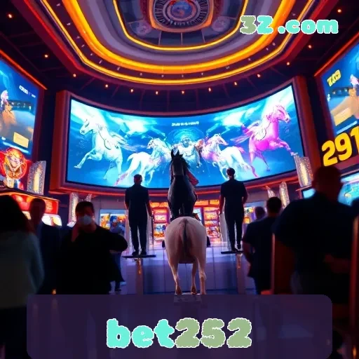 bet252 Login: Tudo que Você Precisa Saber para Jogar com Segurança