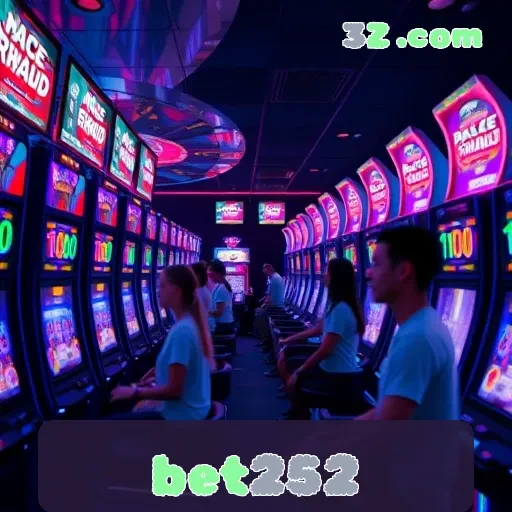 bet252: Conheça os Incríveis Recursos da Nossa Plataforma de Jogos
