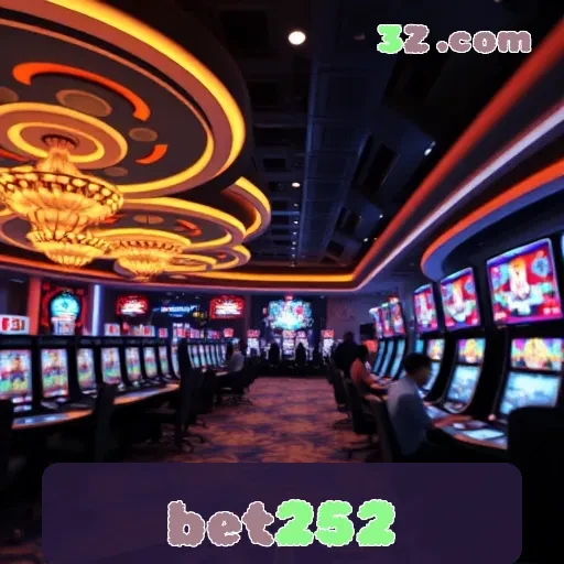 bet252: Um Portal de Jogo Seguro e Confiável