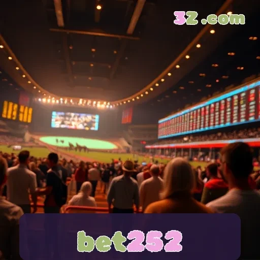 bet252: Os Caça-Níqueis que Você Não Pode Perder!