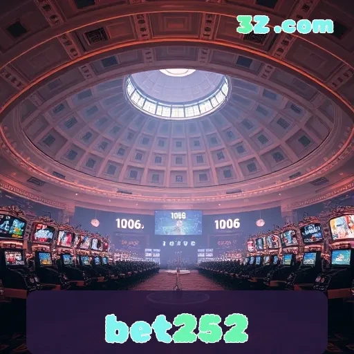 bet252: A Plataforma Que Revoluciona Suas Apostas em Eventos Esportivos