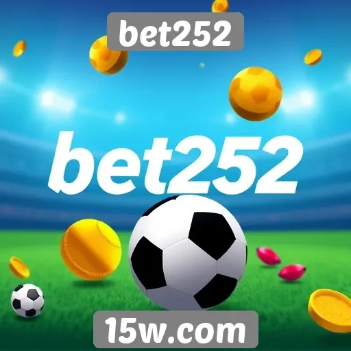 Funcionamento da plataforma de apostas bet252