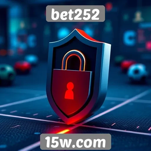 Avaliação da segurança e proteção de dados no bet252