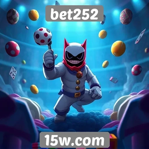 Análise das opções de jogos disponíveis no bet252