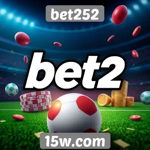 Exploração dos jogos disponíveis no site bet252