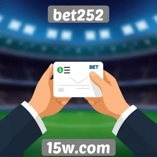 Comparativo entre métodos de pagamento no bet252