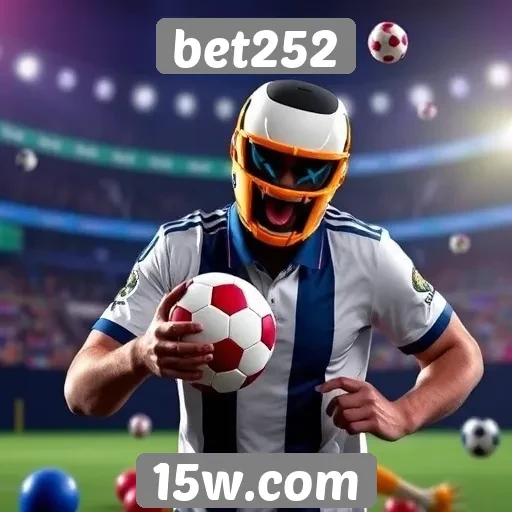Promoções e bônus para novos usuários do bet252